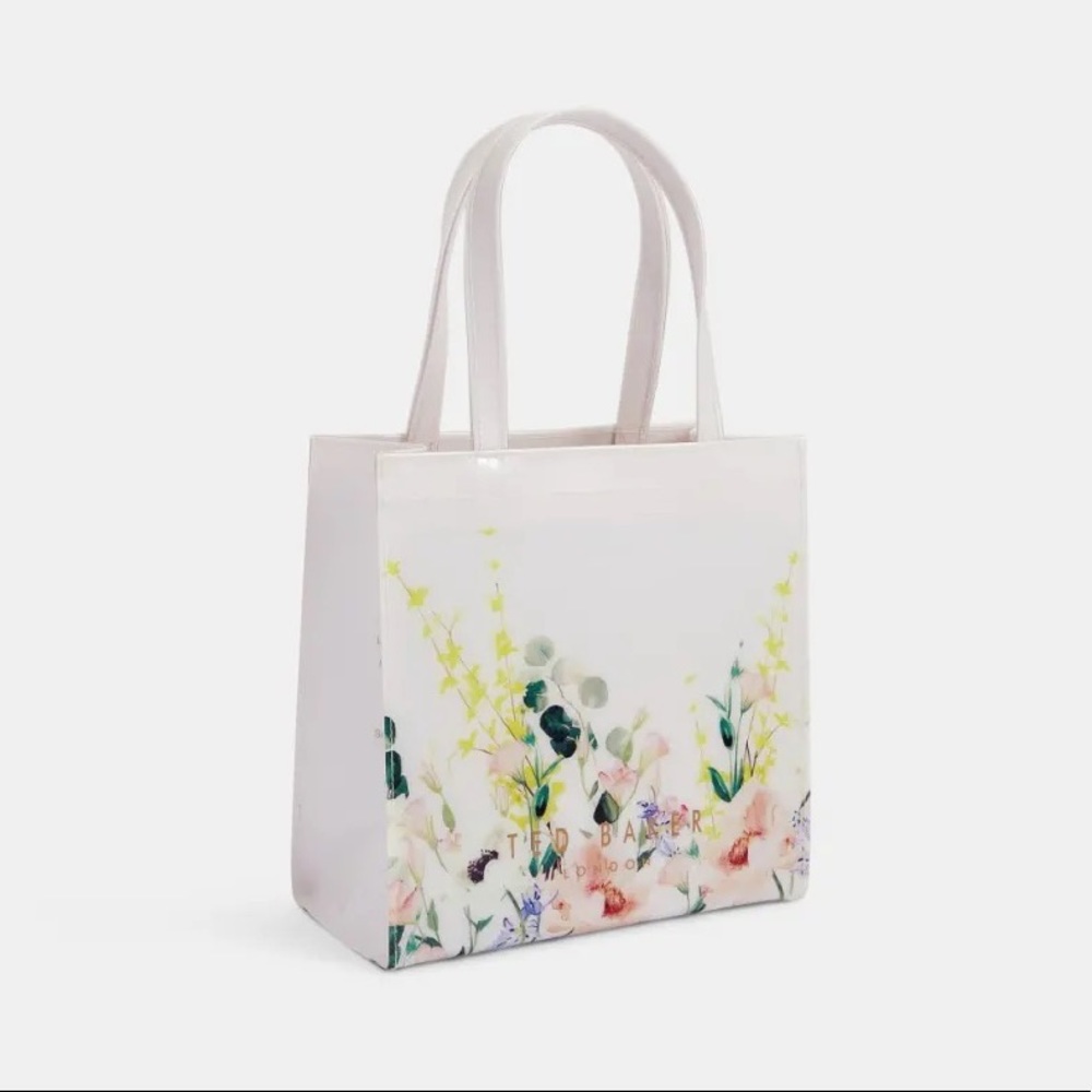 Ted Baker Small Nude-Pink Icon Bag